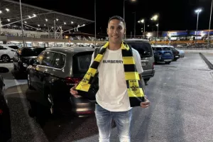 Άρης: Πάτησε Θεσσαλονίκη ο Μάγιο