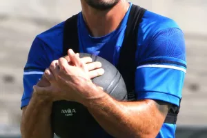 ΑΝΟ-Φώτος από προπόνηση
