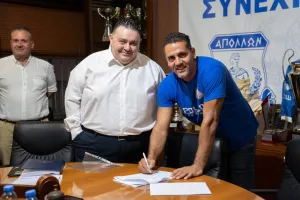 ΕΠΙΣΗΜΟ για Παντούρη 