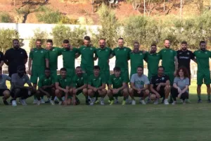 Ομόνοια 29Μ/Πρόβλημα με τις νέες φανέλες/Αλλάζει συνεργάτη ένδυσης 