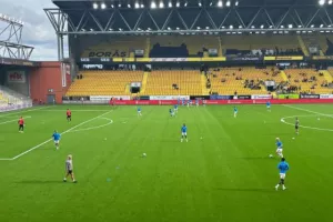 Η 11άδα της Πάφος FC