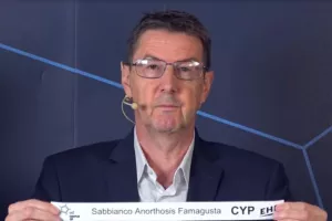 Οι αντίπαλοι των κυπριακών ομάδων στην Ευρώπη