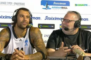 Πρίντεζης: «Ολυμπιακός και Παναθηναϊκός έχουν περισσότερα κοινά από αυτά που τους χωρίζουν»