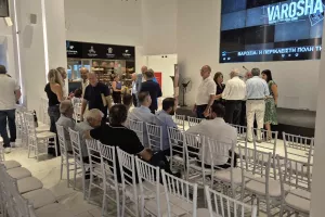 Ξύπνησε... μνήμες η πρώτη εκδήλωση της Ανόρθωσης (φώτος kerkida)