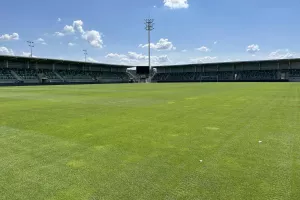 Φώτος... απ' το "Fehérvári úti Stadion"