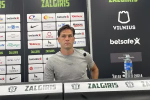 (Βίντεο/Φώτος) “Στόχος μας είναι να κερδίσουμε – Είμαστε πεισμωμένοι και πεινασμένοι” 