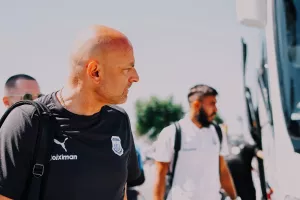 (Φώτος) Αναχωρεί για Σλοβακία 