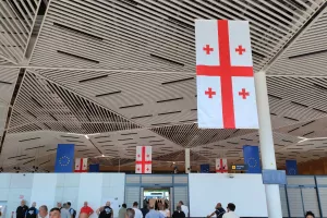 (Φώτος) Έφτασαν Γεωργία οι πρώτοι… 