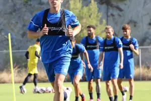 (Φώτος) Συνεχίζεται η σκληρή δουλειά… 