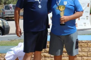 Στον διεθνή αγώνα τραπ για τη «Μάχη της Κρήτης»