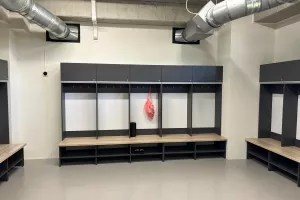 Φώτος... απ' το "Fehérvári úti Stadion"
