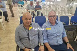 Νεοφύτου για ΑΝΟ/"Για προβληματισμό και όχι για να σπείρω τη διχόνοια"