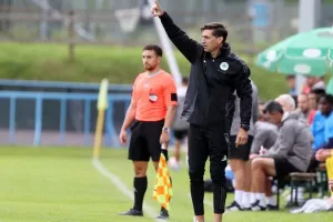 Αλόνσο: "Πιο έτοιμη η Πάφος- Ήταν δυνατή προπόνηση"