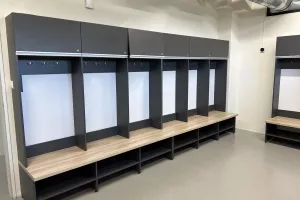 Φώτος... απ' το "Fehérvári úti Stadion"
