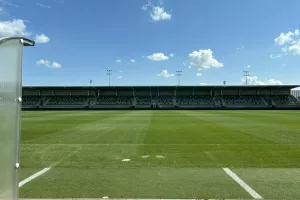 Φώτος... απ' το "Fehérvári úti Stadion"