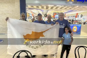 Παφίτικη πεντάδα... για Σουηδία!