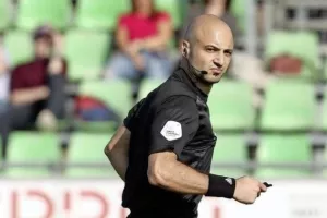 Σφυρίζει... ο Luca Cibelli