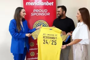 "Μαζί, θα γράψουμε το επόμενο κεφάλαιο στην ιστορία της ΑΕΛ"