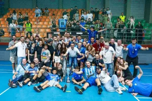 Κόντρα στον ΠΑΟΚ η Sabbianco Ανόρθωση!