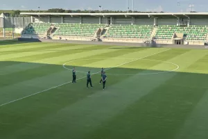 Άφιξη... των ρεφ