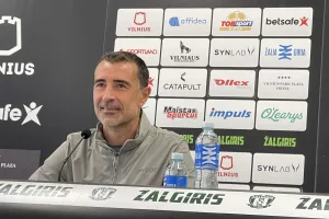 (Βίντεο/Φώτος) “Στόχος μας είναι να κερδίσουμε – Είμαστε πεισμωμένοι και πεινασμένοι” 