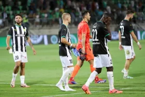 Paksi – ΑΕΚ: "Ναυάγιο" στην Ουγγαρία