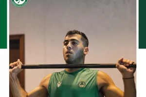 (Φώτος) Δουλειά στο γυμναστήριο 
