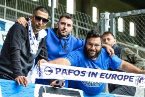 Έλφσμποργκ-Πάφος: Δύσκολο έργο... μετά την βαριά ήττα! (Φώτος)
