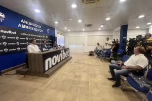 (Βίντεο/Φώτος) “Τέτοιες συμφωνίες αναλογούν στο μέγεθος της Ανόρθωσης”