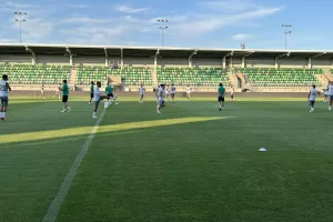 Η προπόνηση της ΑΕΚ στην Ουγγαρία (Φώτος-Βίντεο kerkida)
