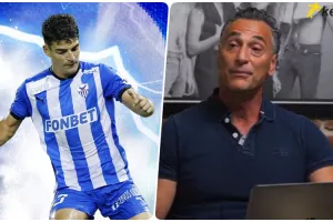 Η απάντηση Σάντη για Φραν Γκαρθία