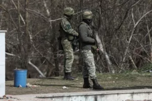 Έλληνες συνοριοφύλακες δέχθηκαν πυρά από τουρκική πλευρά - Ένας τραυματίας με σφαίρα στην κοιλιά