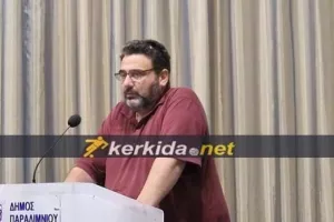 "Με μεγάλη στεναχώρια, εγώ και τα υπόλοιπα μέλη της επιτροπής πετόσφαιρας της ΕΝΠ αποχωρούμε"