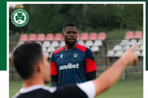 Κινήσεις... Ουζόχο