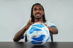 Σεσί Ντ΄Αλμέιδα/"Είμαι ηγέτης - Θα έχουμε εξαιρετική σεζόν"