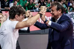 Εξέλιξη για Αταμάν!