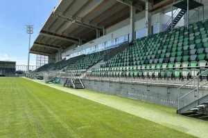 Φώτος... απ' το "Fehérvári úti Stadion"