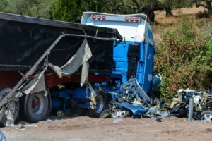 Είχε εμπλακεί ξανά σε θανατηφόρο ο οδηγός που σκόρπισε το θάνατο στην Ελλάδα!