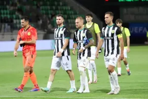 Paksi – ΑΕΚ: "Ναυάγιο" στην Ουγγαρία