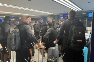 Αναχωρεί από Ντίσελντορφ και επιστρέφει στη Θεσσαλονίκη ο ΠΑΟΚ 