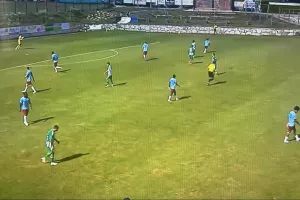 Φιλική ήττα από Ουντινέζε