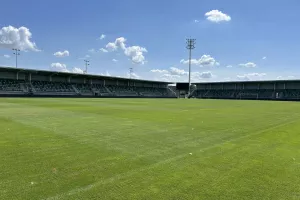 Φώτος... απ' το "Fehérvári úti Stadion"