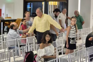 Ξύπνησε... μνήμες η πρώτη εκδήλωση της Ανόρθωσης (φώτος kerkida)