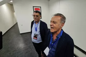 ΠΡΟΔΡΟΜΟΣ μετά την πρόκριση: "Το ΑΠΟΕΛ δεν είναι για Κόνφερενς, είναι για πιο ψηλά"