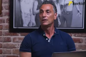 Σάντης για Ανόρθωση/"Μόνον αν έρθει κάποιος που δεν μιλά ελληνικά και τ' αγγλικά του θα είναι σπαστά!"