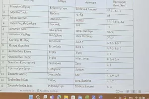 (Βίντεο-Φώτος Kerkida) Η διάσκεψη με θέμα την Κυπριακή συμμετοχή στους Ολυμπιακούς αγώνες του Παρισιού