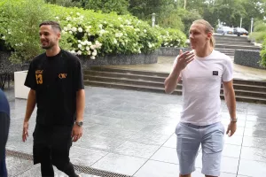 Στην Ολλανδία οι Βίντα, Γκατσίνοβιτς και Σιμάνσκι