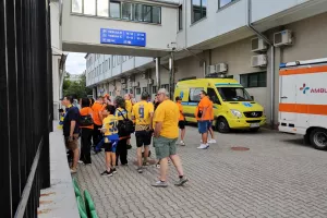Οι πρώτοι... "ντόπαραν" την αποστολή (Φώτος/Βίντεο Kerkida)
