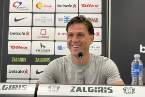 (Βίντεο/Φώτος) “Στόχος μας είναι να κερδίσουμε – Είμαστε πεισμωμένοι και πεινασμένοι” 