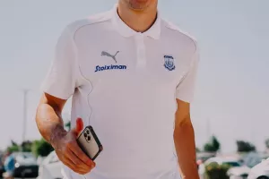 (Φώτος) Αναχωρεί για Σλοβακία 